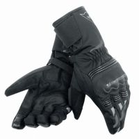 Dainese TEMPEST UNISEX D-DRY LONG rukavice černé vel.XXS